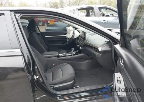 2023 Nissan Altima Sv Fwd from USA, damaged, VIN 1N4BL4DV8PN321171